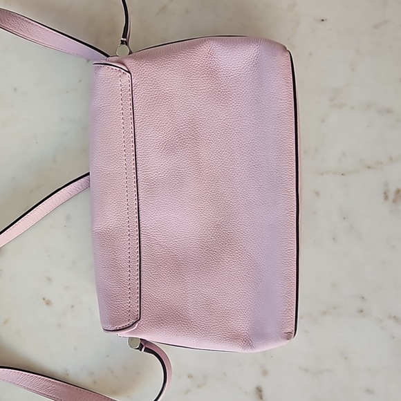 Kate Spade Annalise Chester Street Quartz Pink Purse - Picture 9 of 12